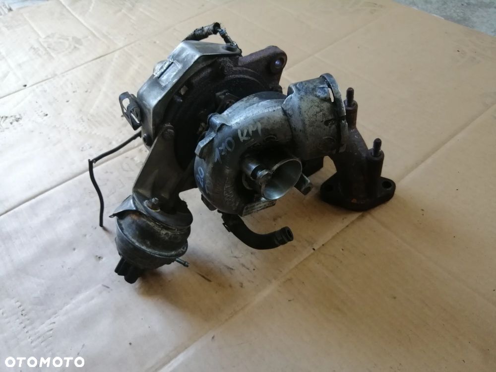 Volkswagen Passat B6 2.0 TDi 170KM BMR turbosprężarka 03G253014K - 4