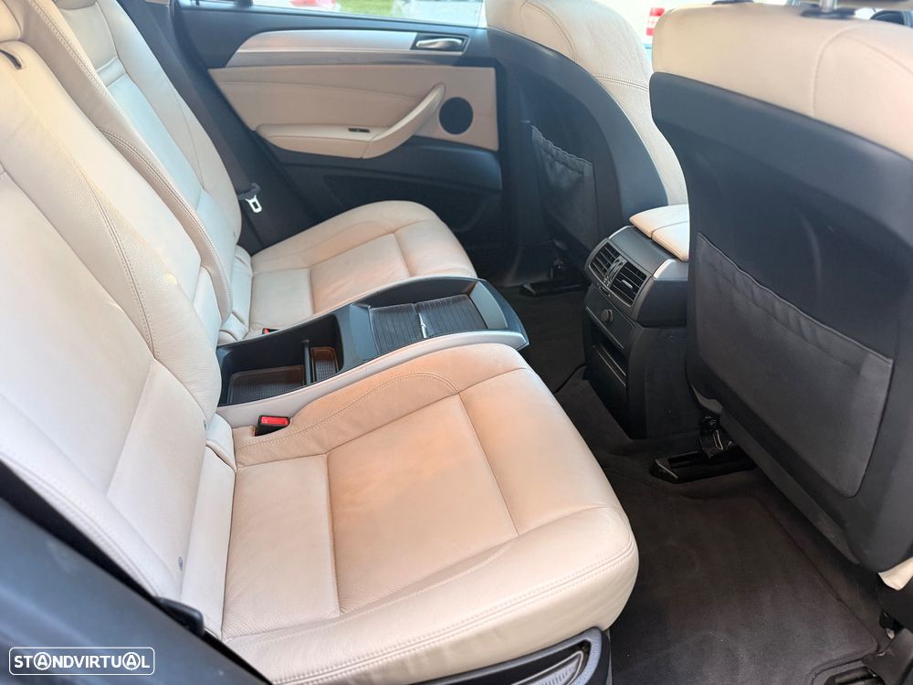 BMW X6 35 d xDrive - 23