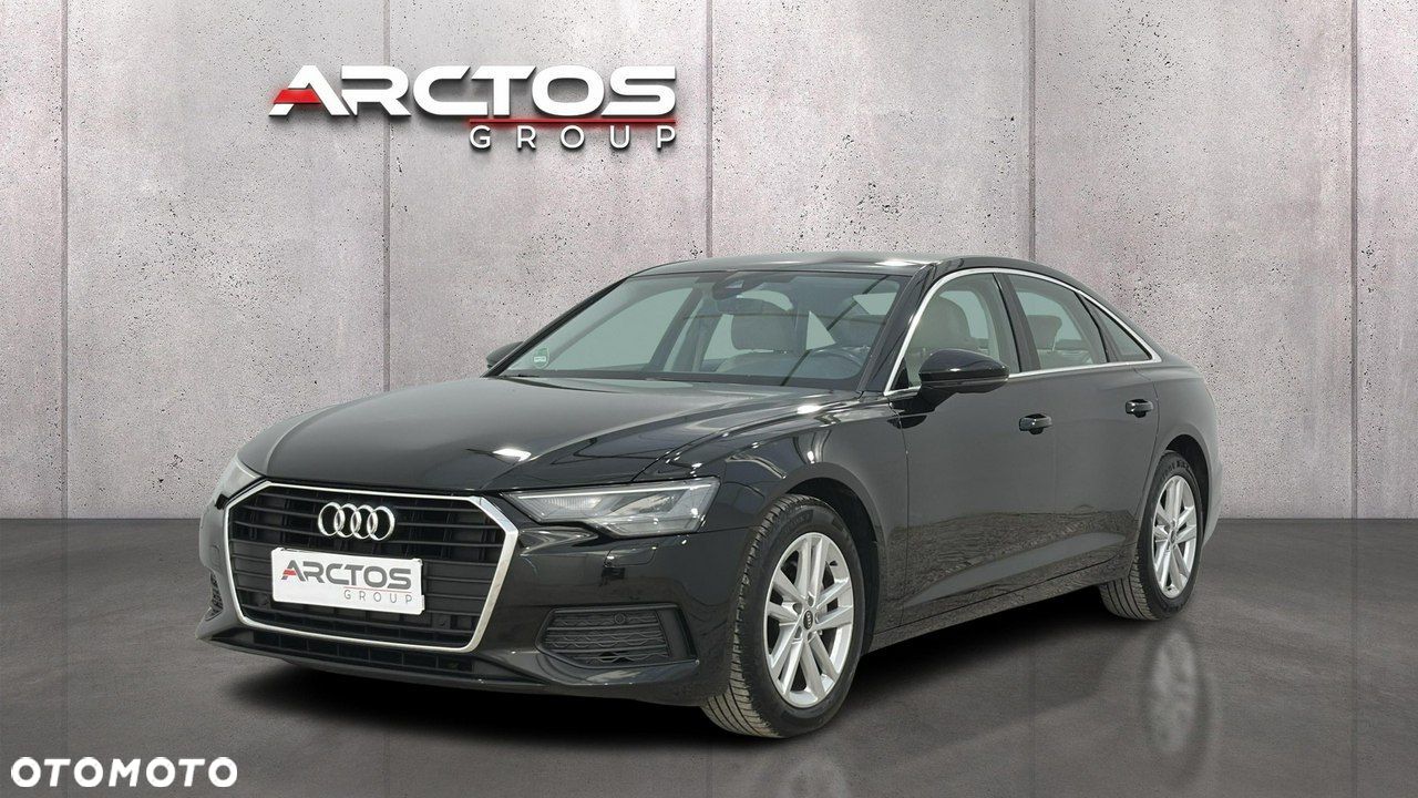 Audi A6 - 1