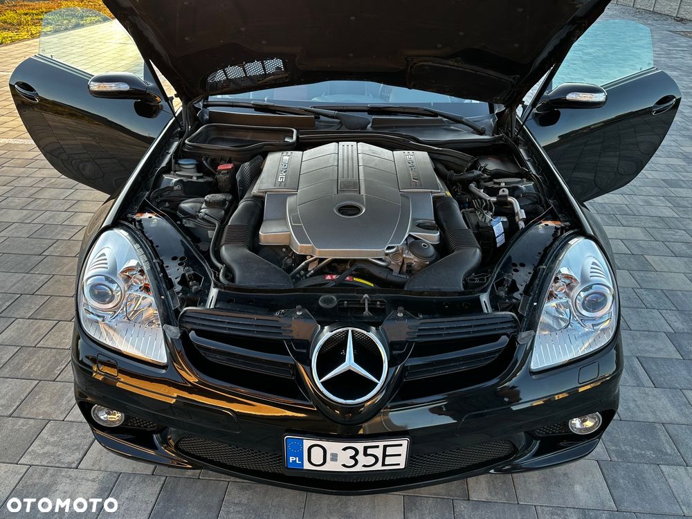 Mercedes-Benz SLK 55 AMG - 8