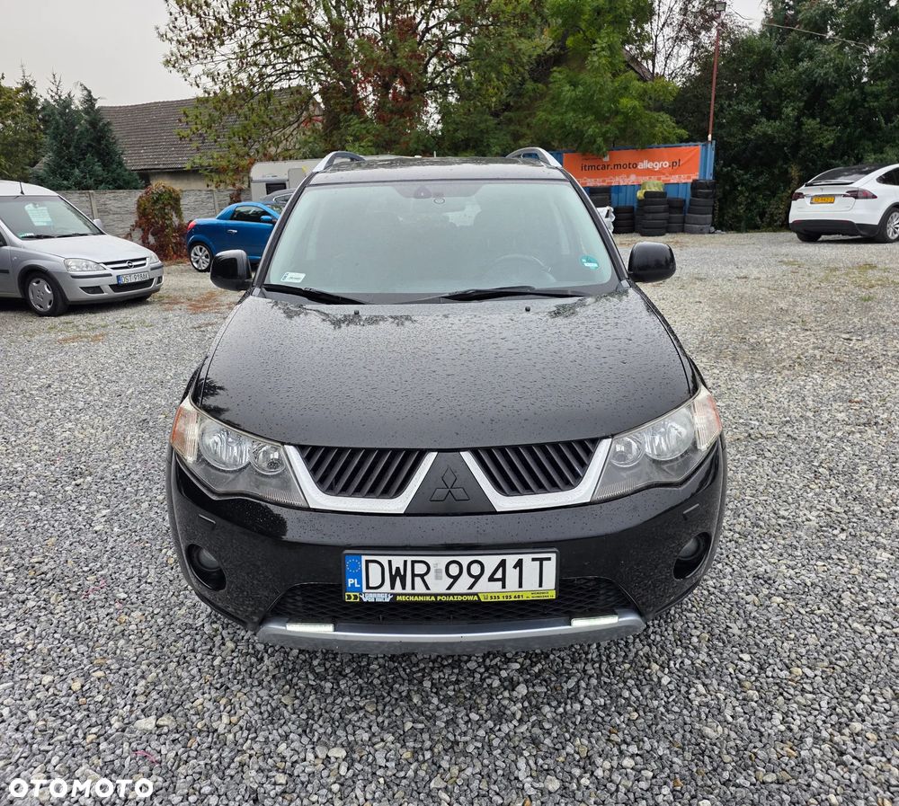 Mitsubishi Outlander 2.2 DI-D 4WD Instyle - 8