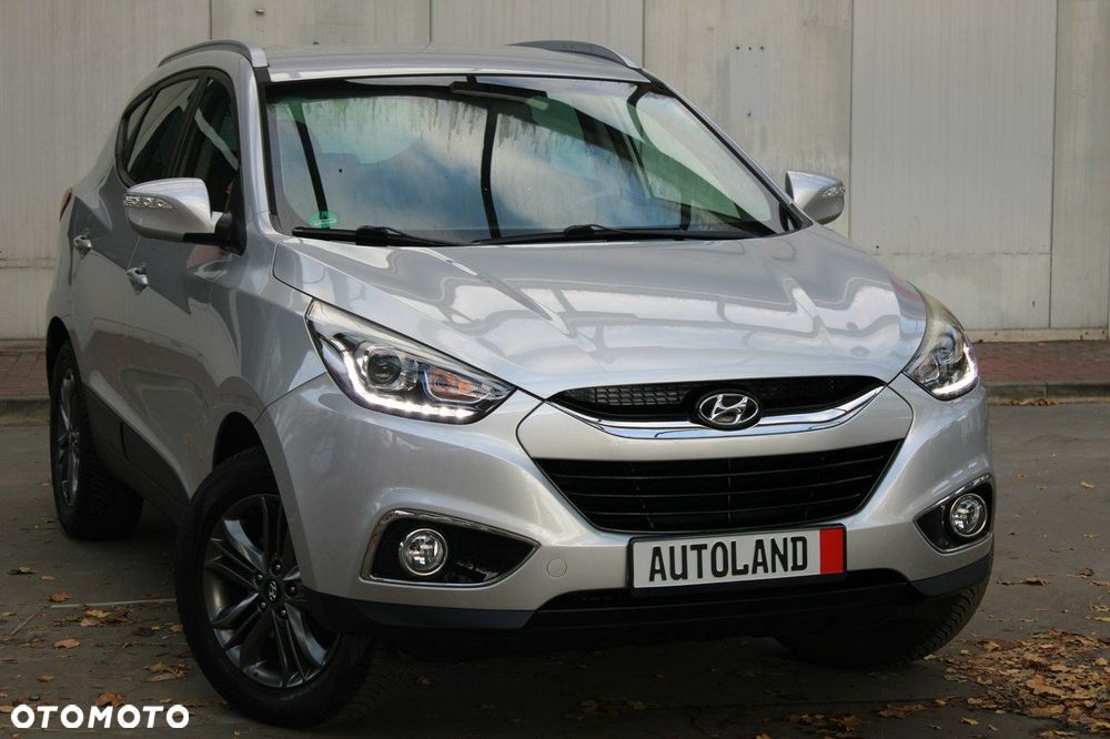 Hyundai ix35 1.6 2WD Fifa World Cup Edition - 3