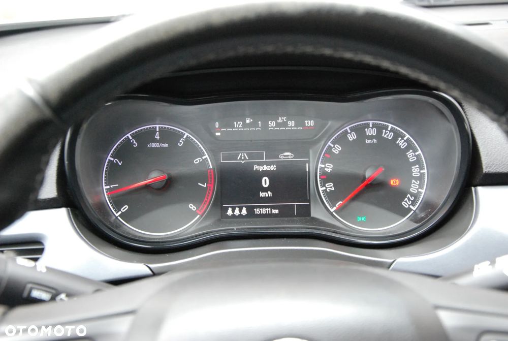 Opel Corsa 1.4 Enjoy - 34