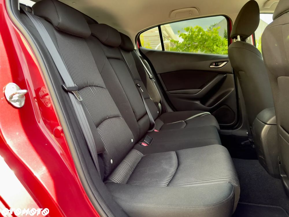 Mazda 3 SKYACTIV-G 120 Exclusive-Line - 22