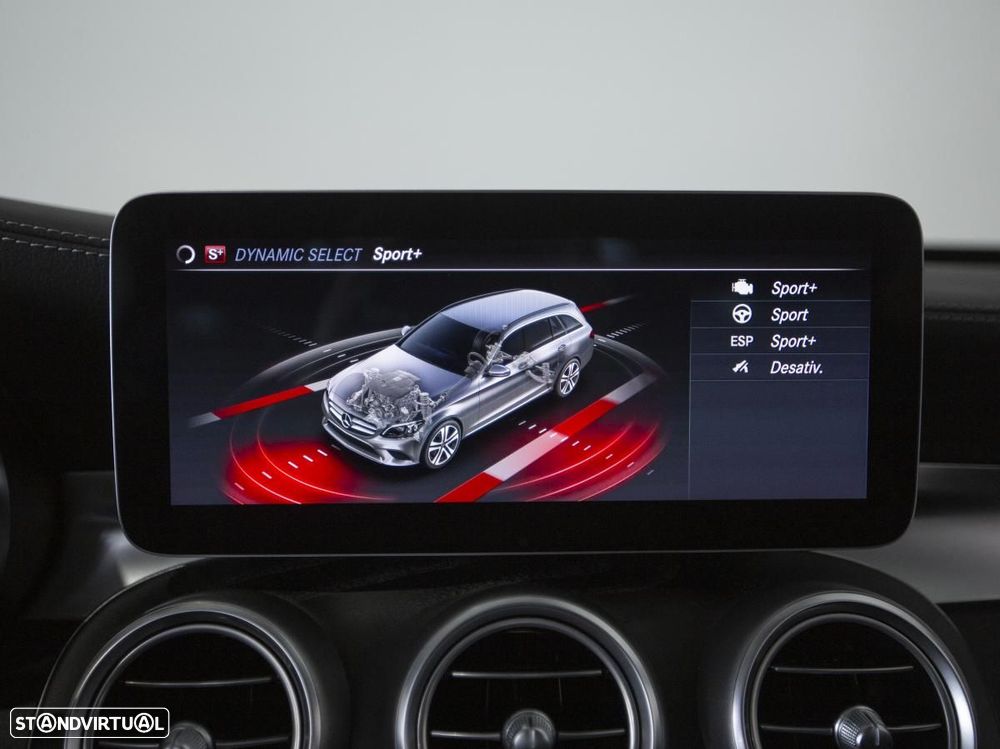 Mercedes-Benz C 300 de AMG Line - 25