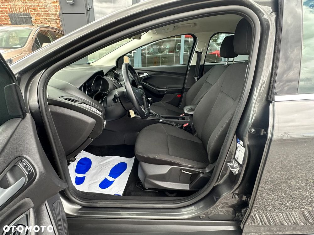 Ford Focus 1.0 EcoBoost SYNC Edition ASS - 11