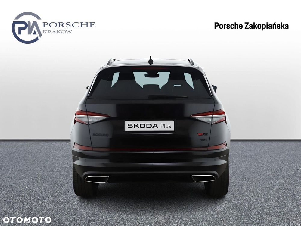 Skoda Kodiaq 2.0 TSI 4x4 RS DSG - 4