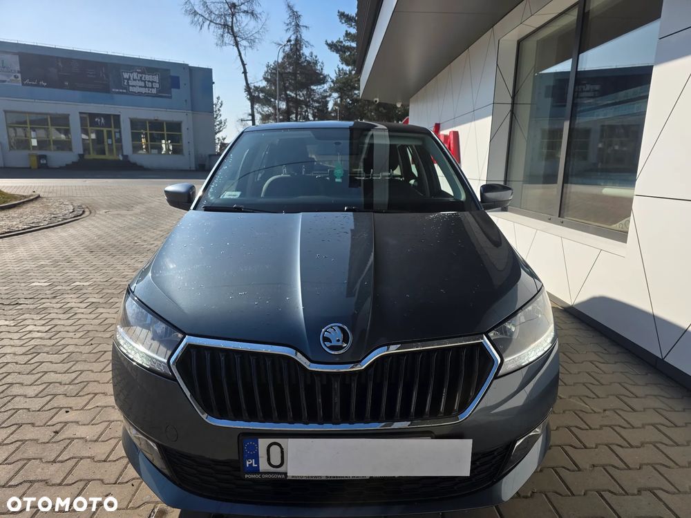 Skoda Fabia 1.0 TSI Ambition - 19