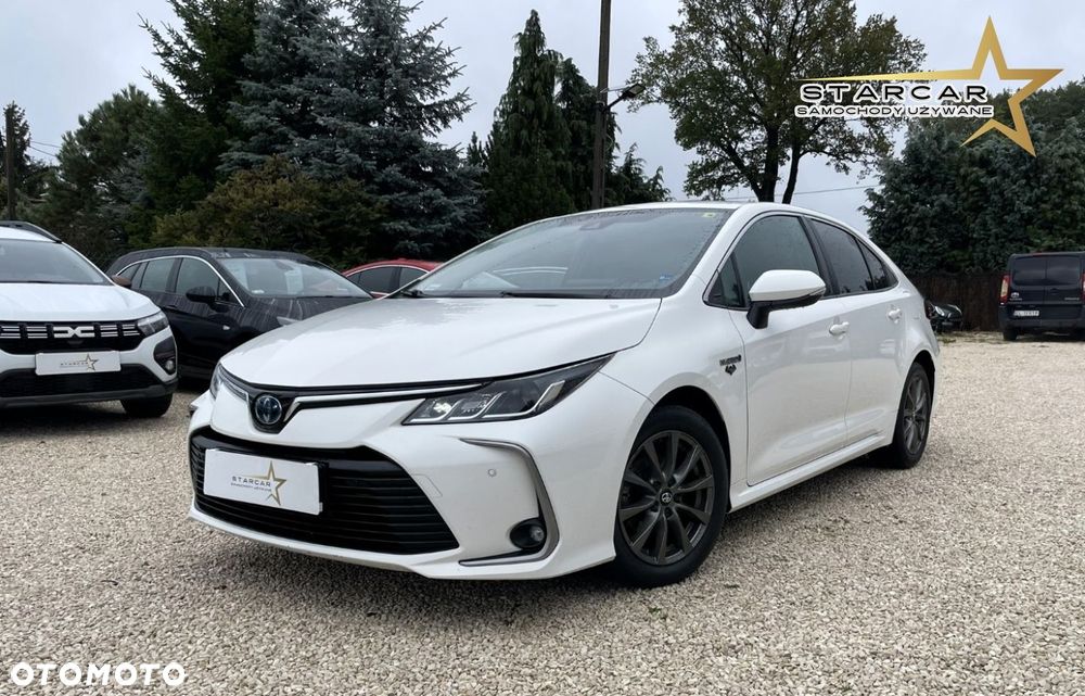 Toyota Corolla - 1