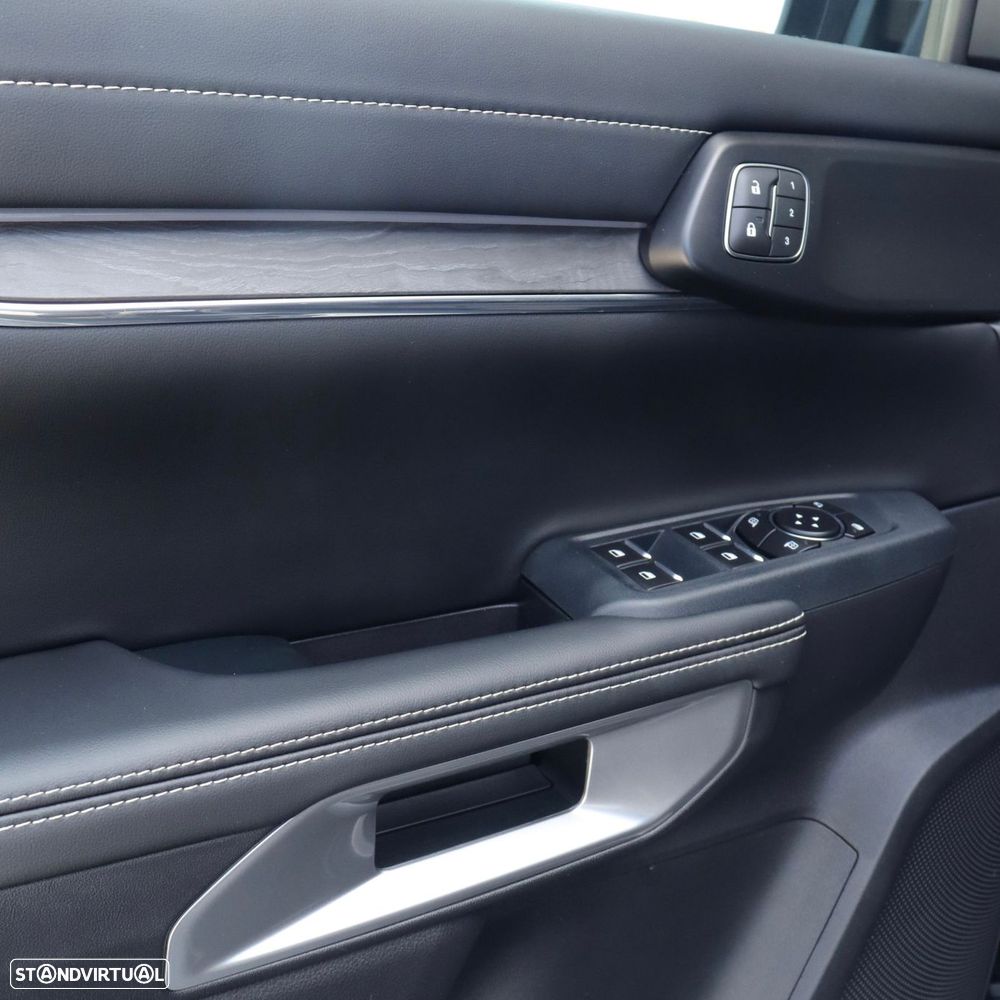 Ford Ranger 3.0 EcoBlue CD Platinum 4WD Aut. — fotografia 16