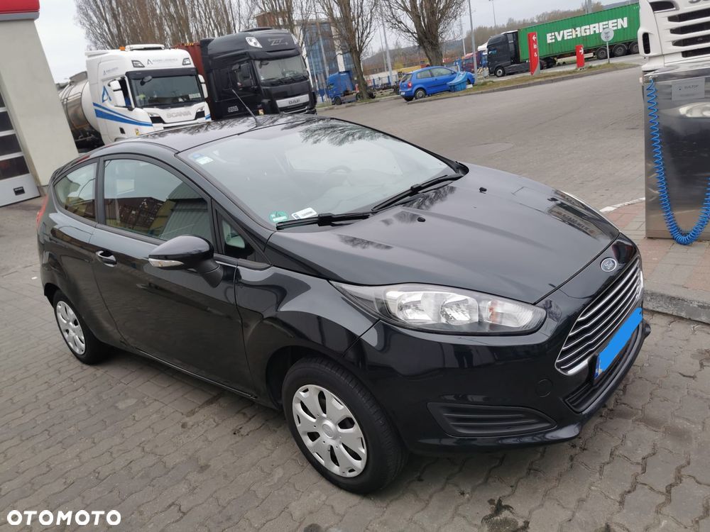 Ford Fiesta - 11
