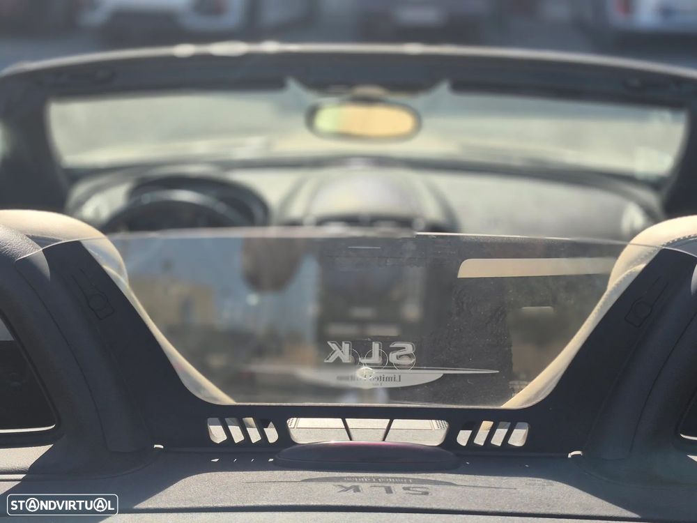 Mercedes-Benz SLK 200 K - 3