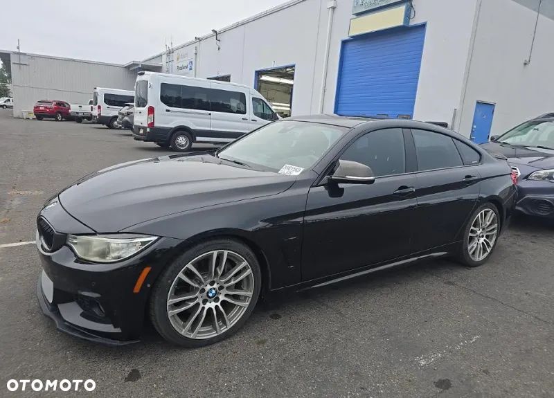 BMW Seria 4 440i xDrive M Sport - 1