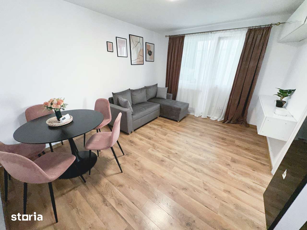 APARTAMENT DE VÂNZARE Cartier 1 Decembrie 1918, Târnăveni — fotografia 1