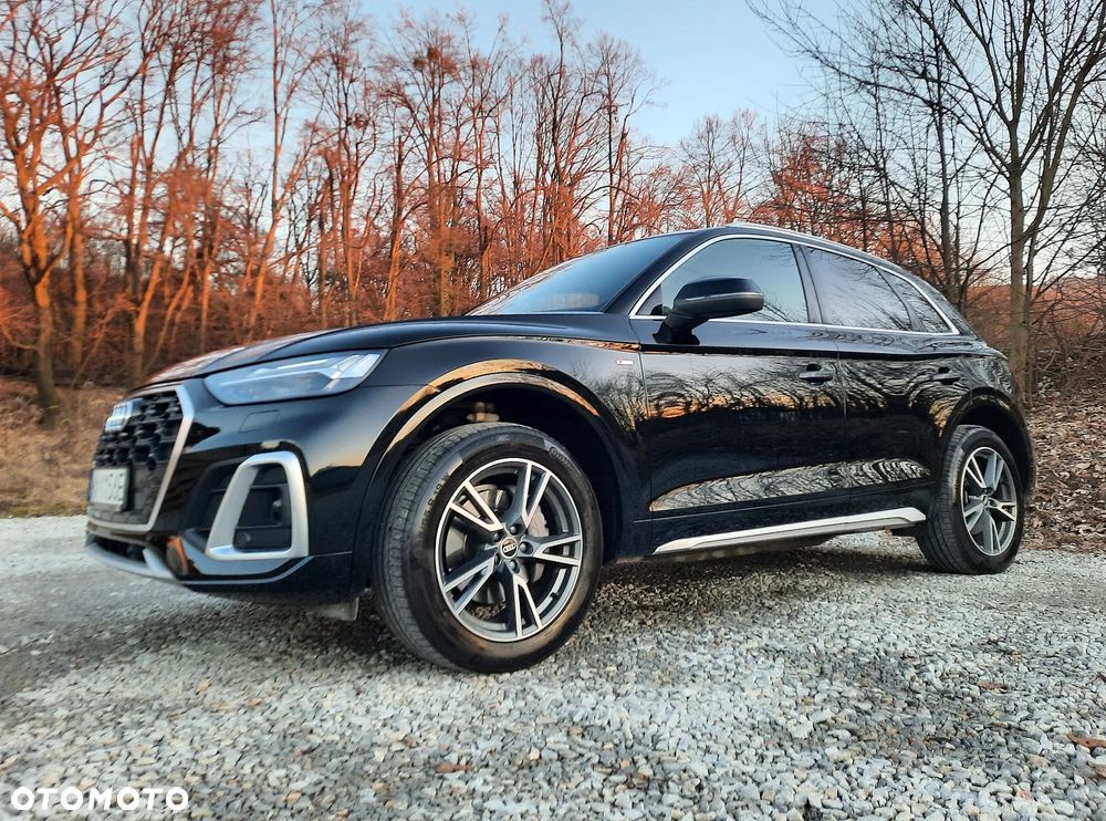 Audi Q5 45 TFSI mHEV Quattro S Line S tronic - 11