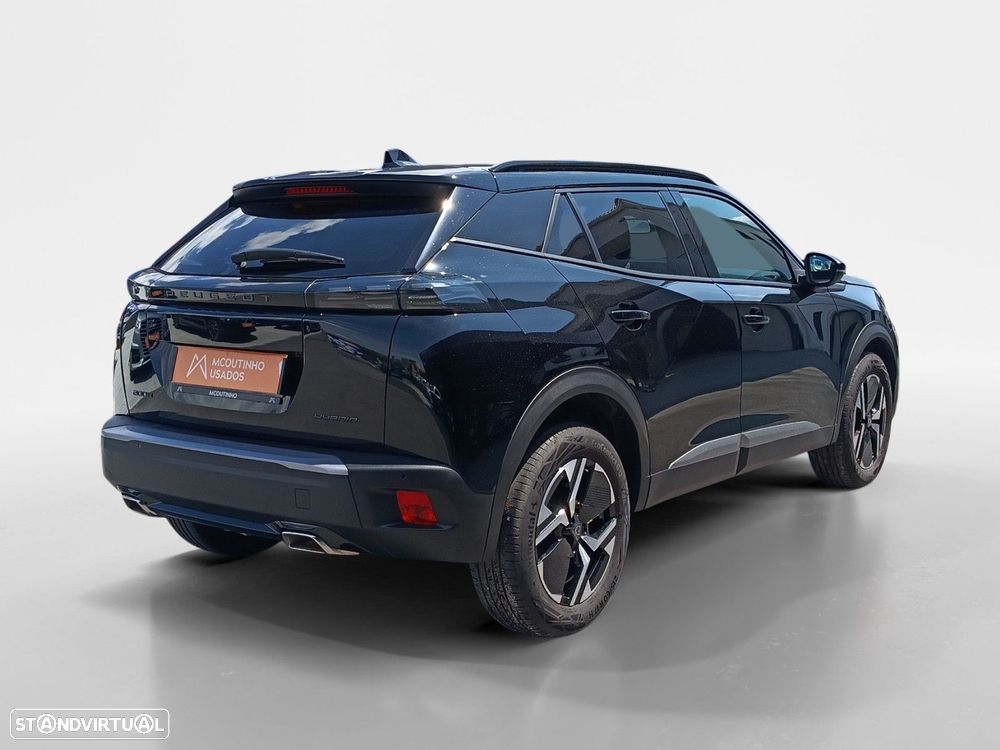 Peugeot 2008 - 5