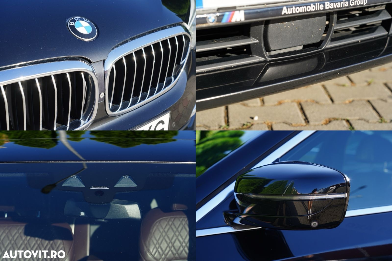 BMW Seria 5 530d xDrive Aut. - 13
