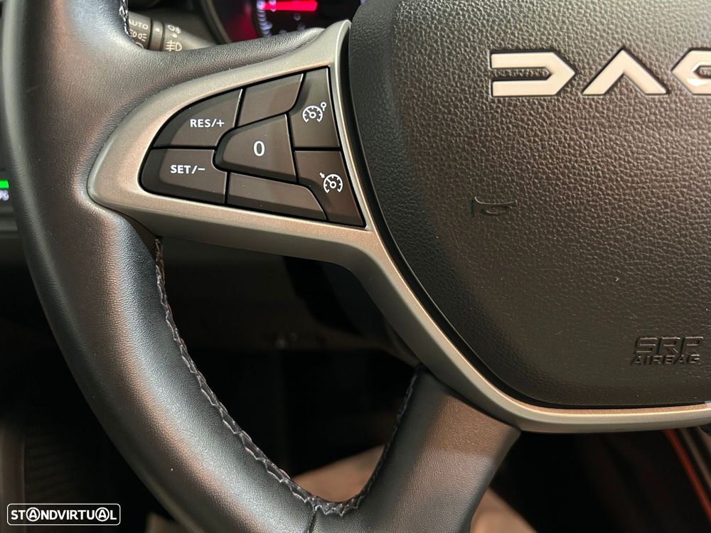 Dacia Duster 1.0 TCe ECO-G SL Extreme Bi-Fuel - 33