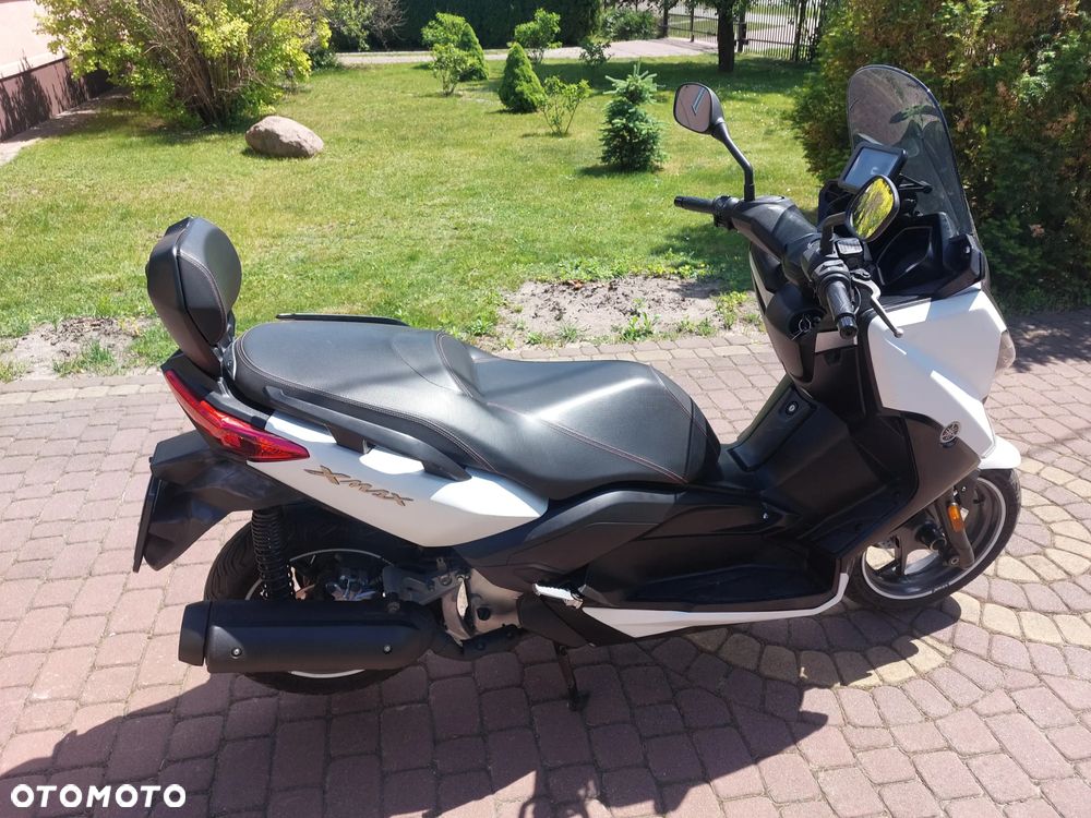 Yamaha X-max - 2