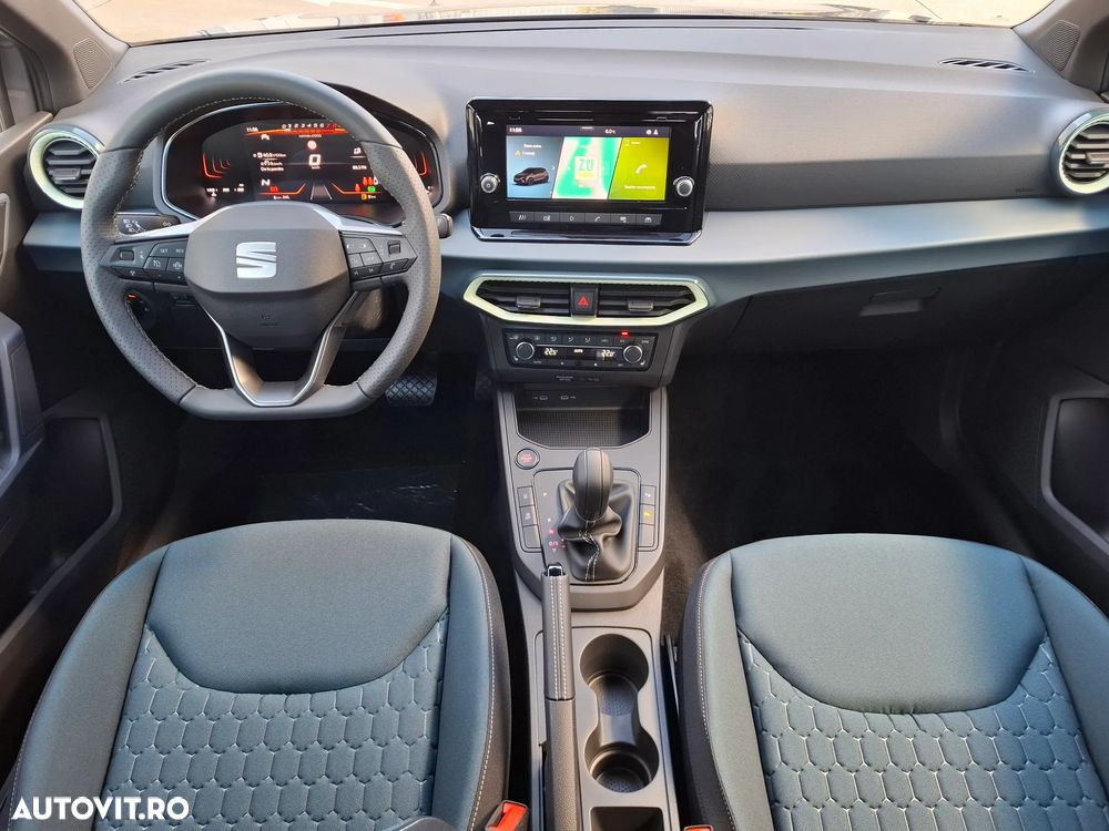 Seat Arona 1.0 TSI DSG7 Style - 7