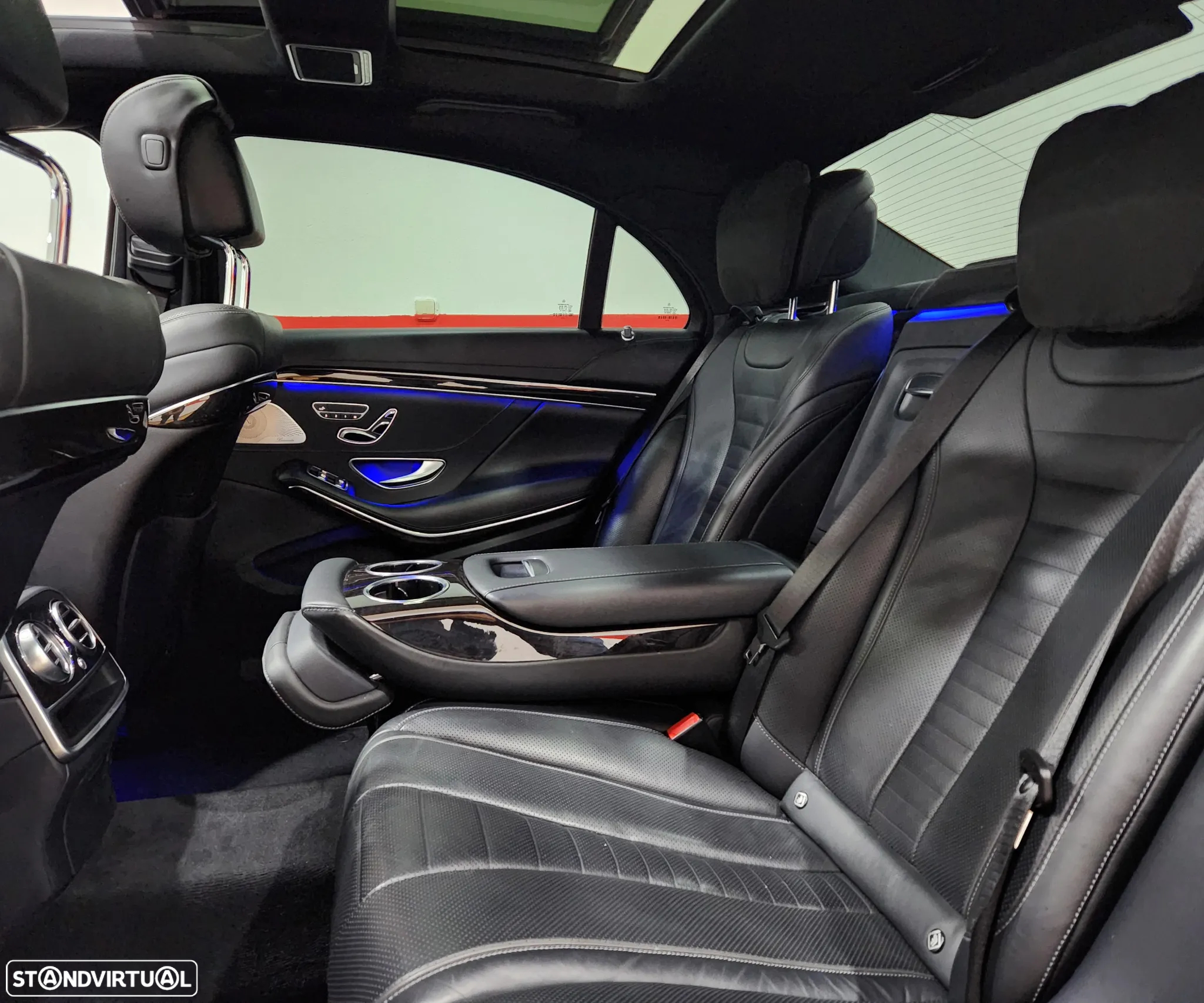 Mercedes-Benz S 350 d L 9G-TRONIC - 39