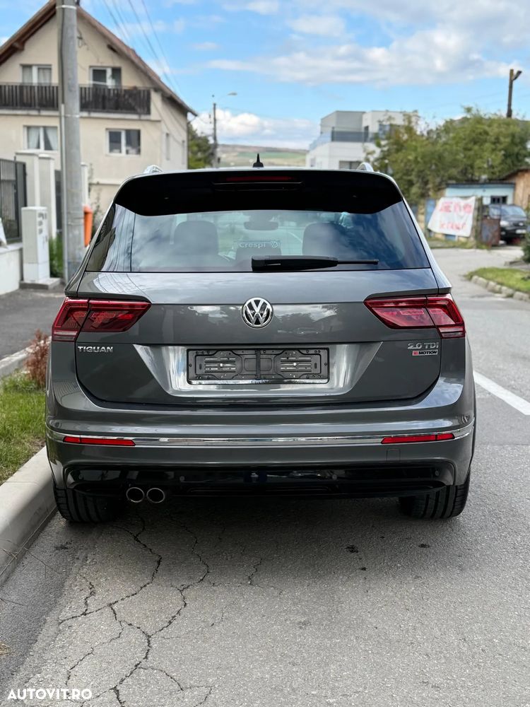 Volkswagen Tiguan 2.0 TDI SCR DSG 4Motion R-Line - 5