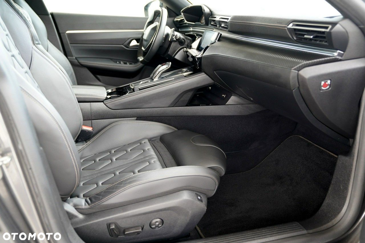 Peugeot 508 - 25