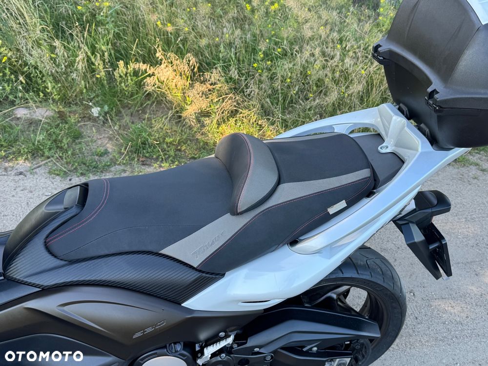 Yamaha Tmax - 11