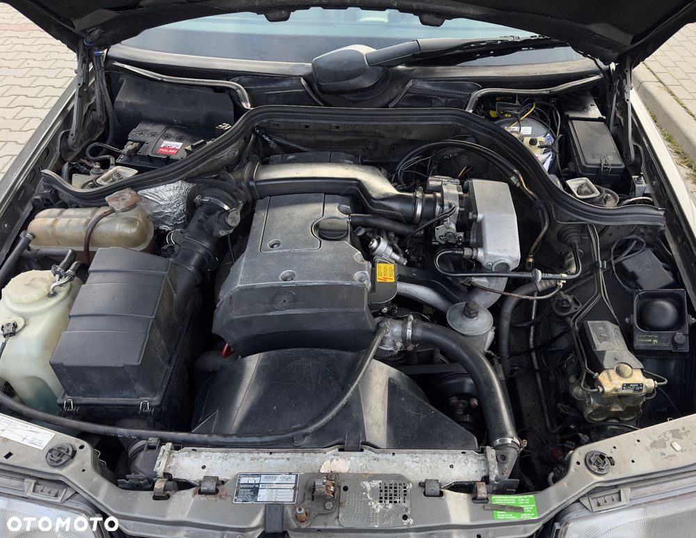 Mercedes-Benz Klasa E - 5