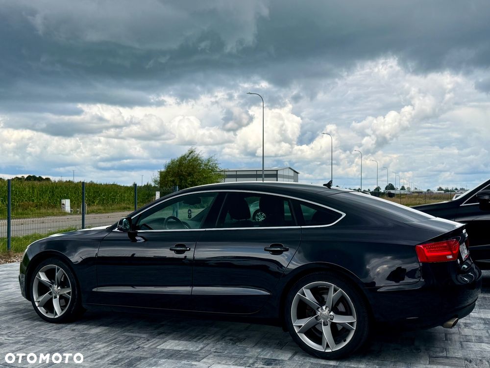 Audi A5 Sportback 3.0 TDI quattro DPF S tronic - 5