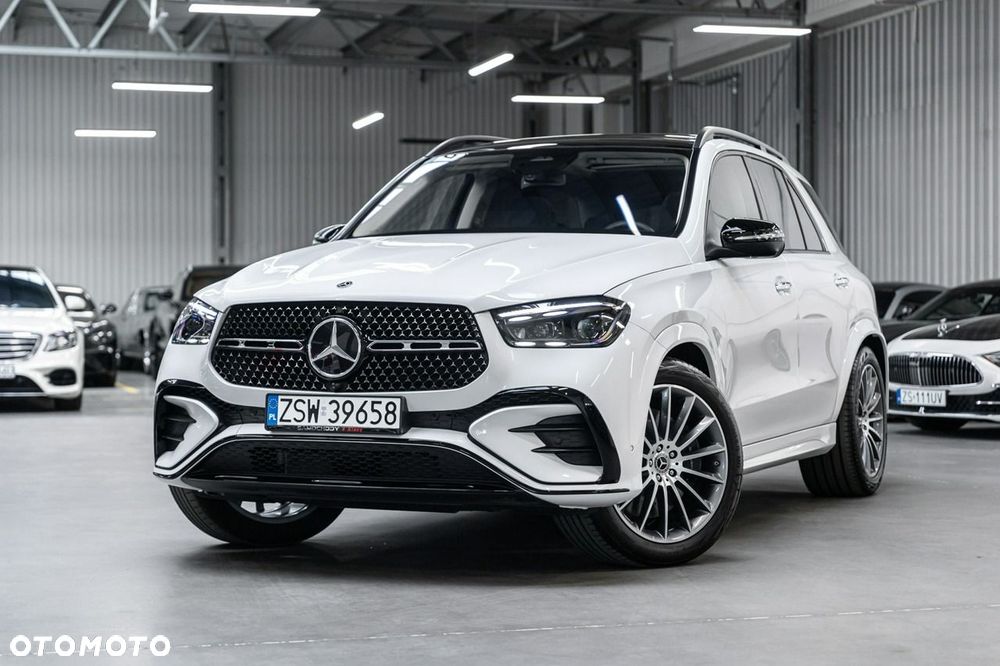 Mercedes-Benz GLE 450 d 4Matic 9G-TRONIC AMG Line Advanced Plus - 3