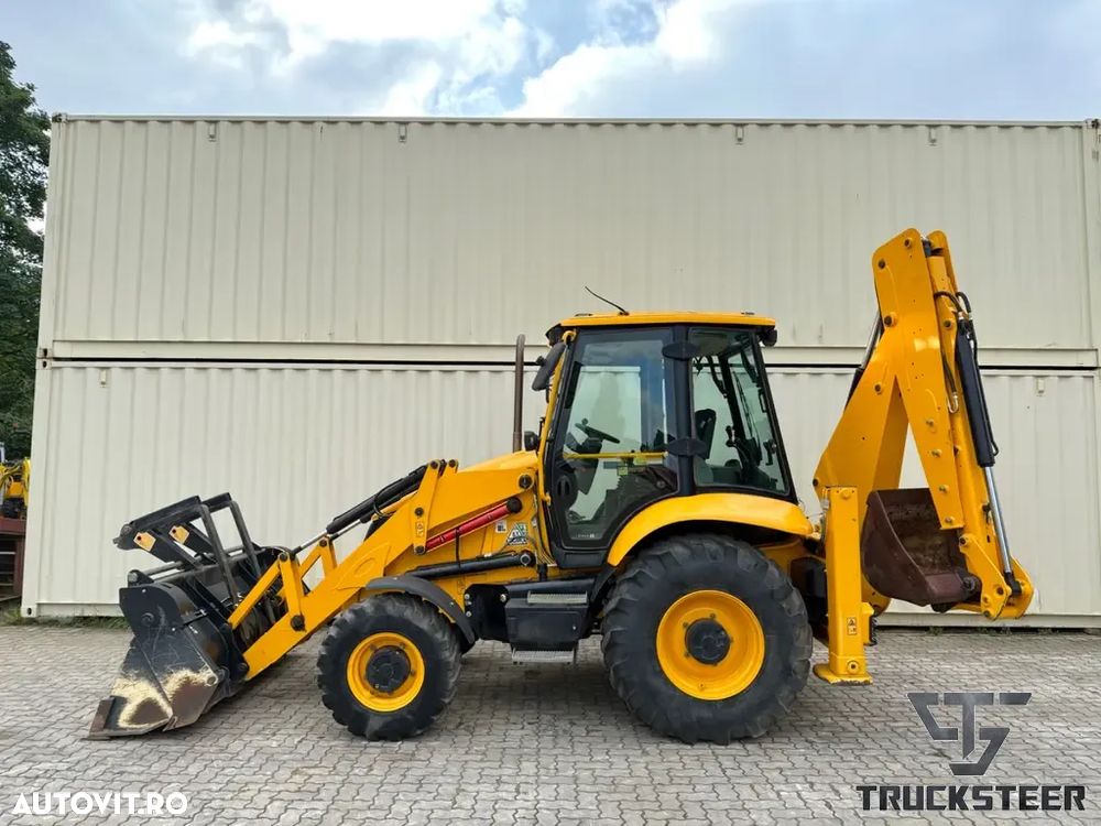 JCB 3CX - 2