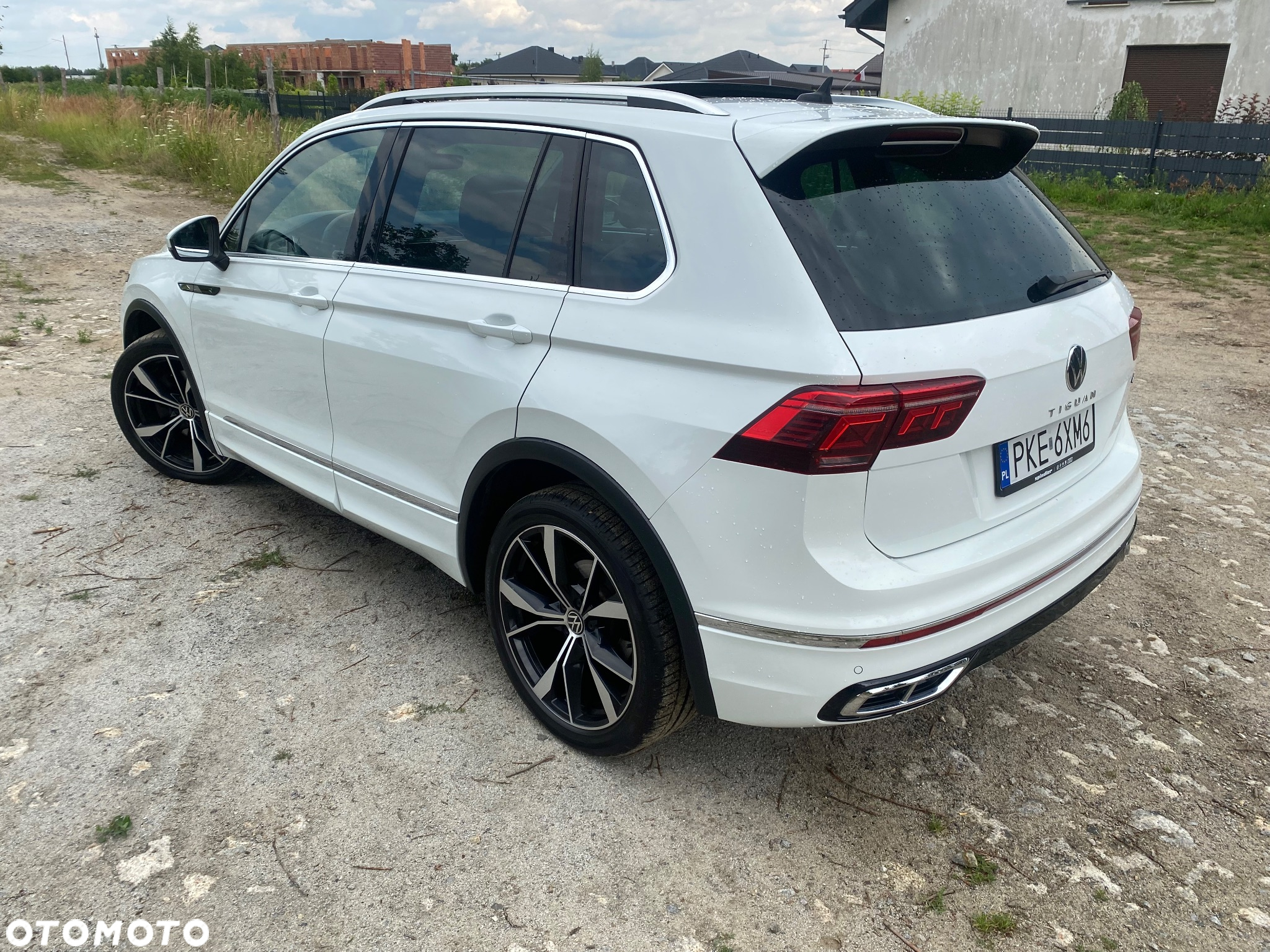 Volkswagen Tiguan 2.0 TDI SCR 4MOTION DSG R-Line - 15
