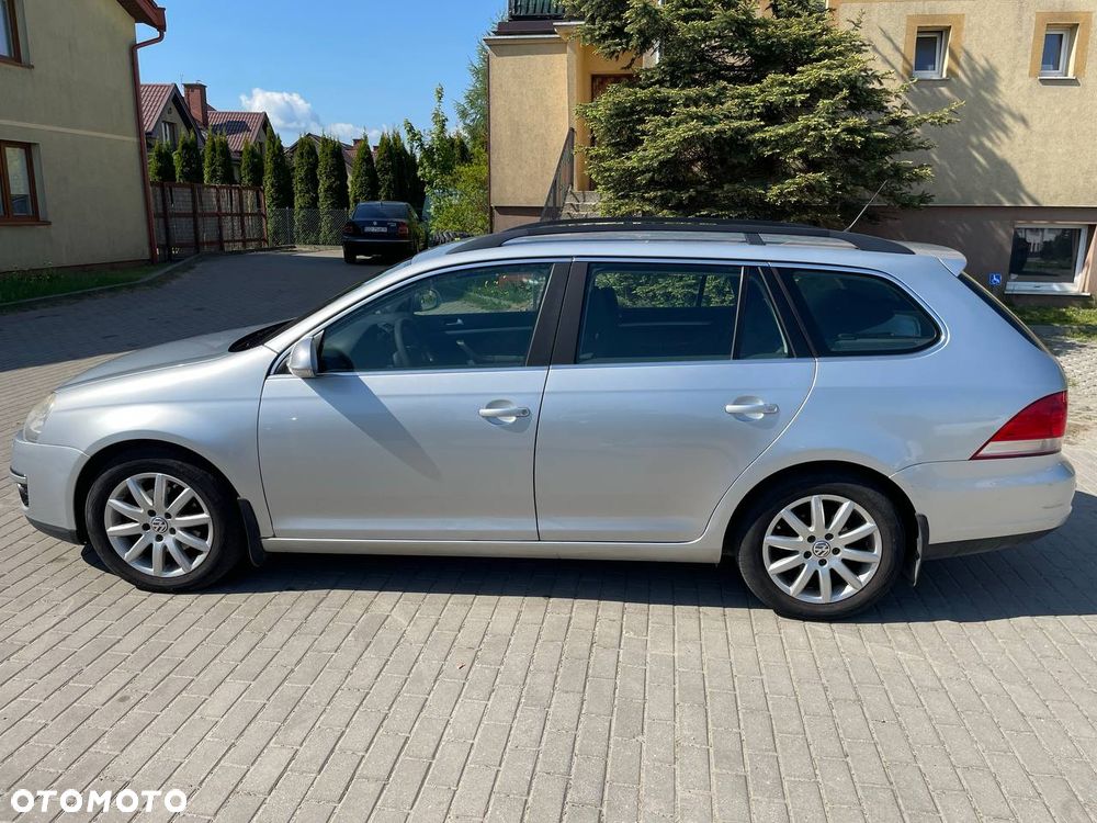 Volkswagen Golf 1.4 TSI Comfortline - 3
