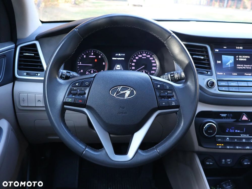 Hyundai Tucson - 24