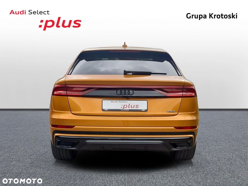Audi Q8 55 TFSI mHEV Quattro Tiptronic - 5