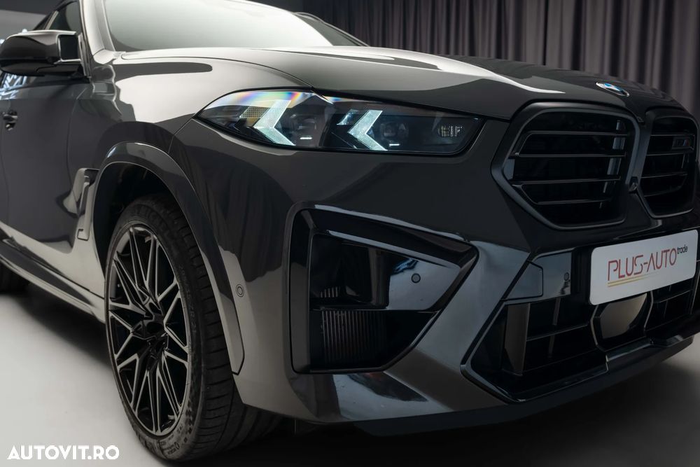 BMW X6 M Competition - 4