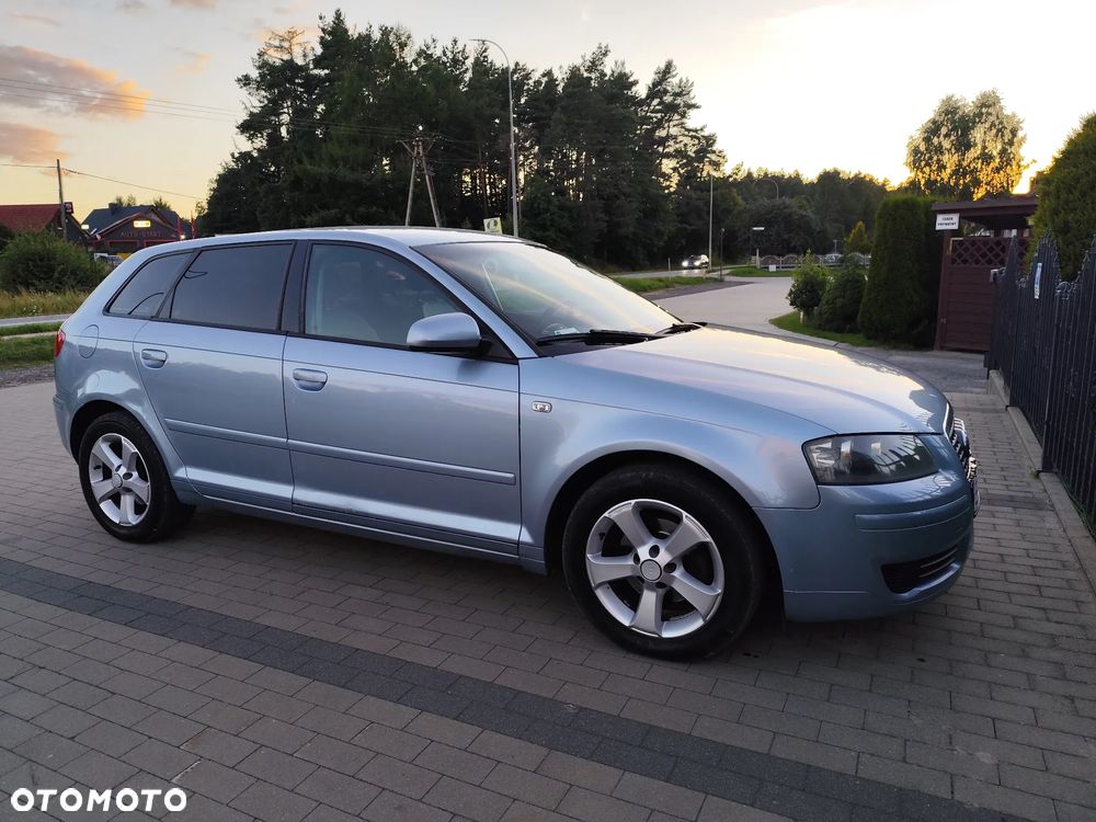 Audi A3 Sportback 1.9 TDI Attraction - 26