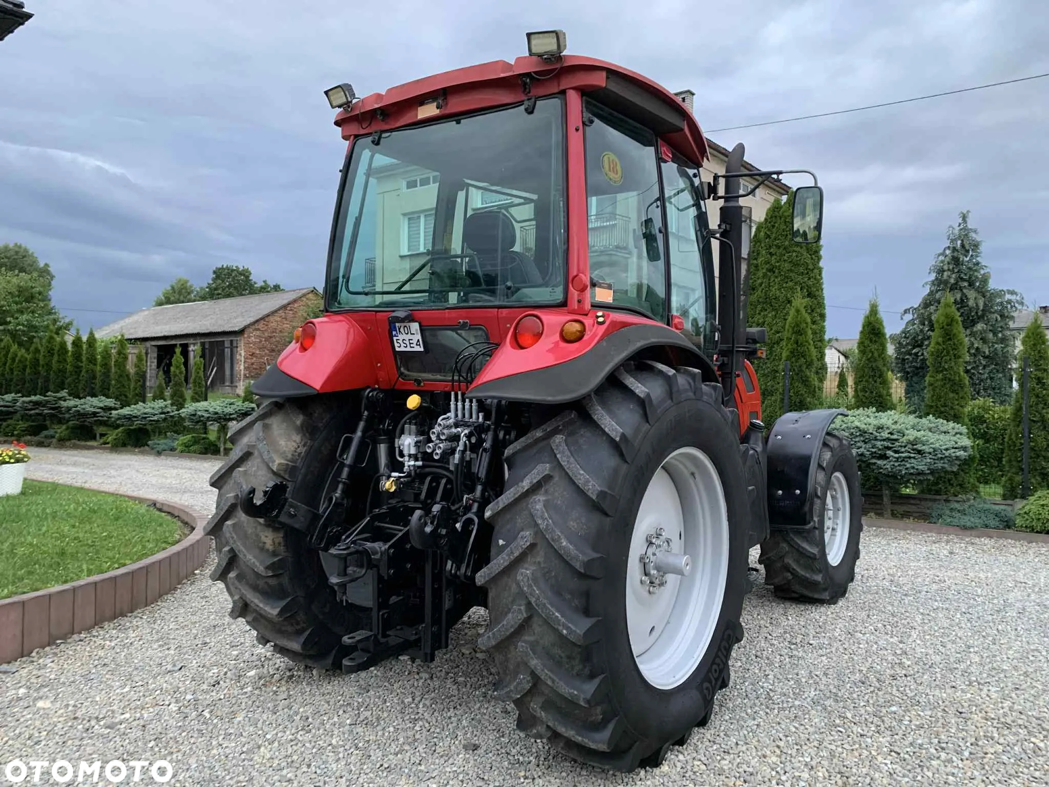 Pronar 1523A MTZ 158KM nie Ursus, Belarus, Zetor - 9