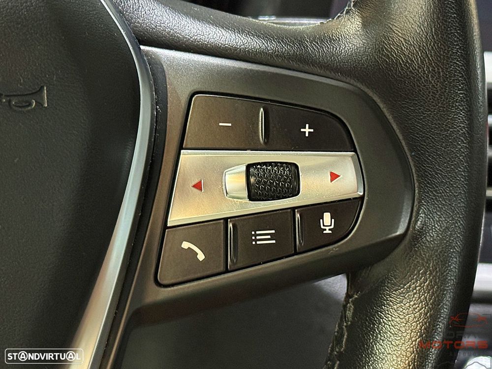 BMW 320 d Advantage Auto - 25