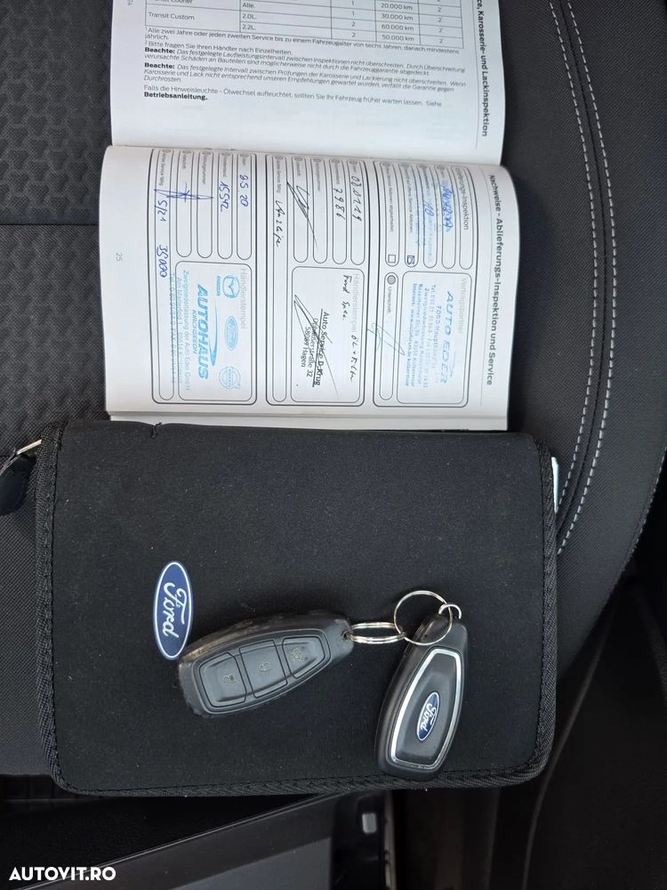 Ford Kuga 1.5 EcoBoost 2WD Trend - 18