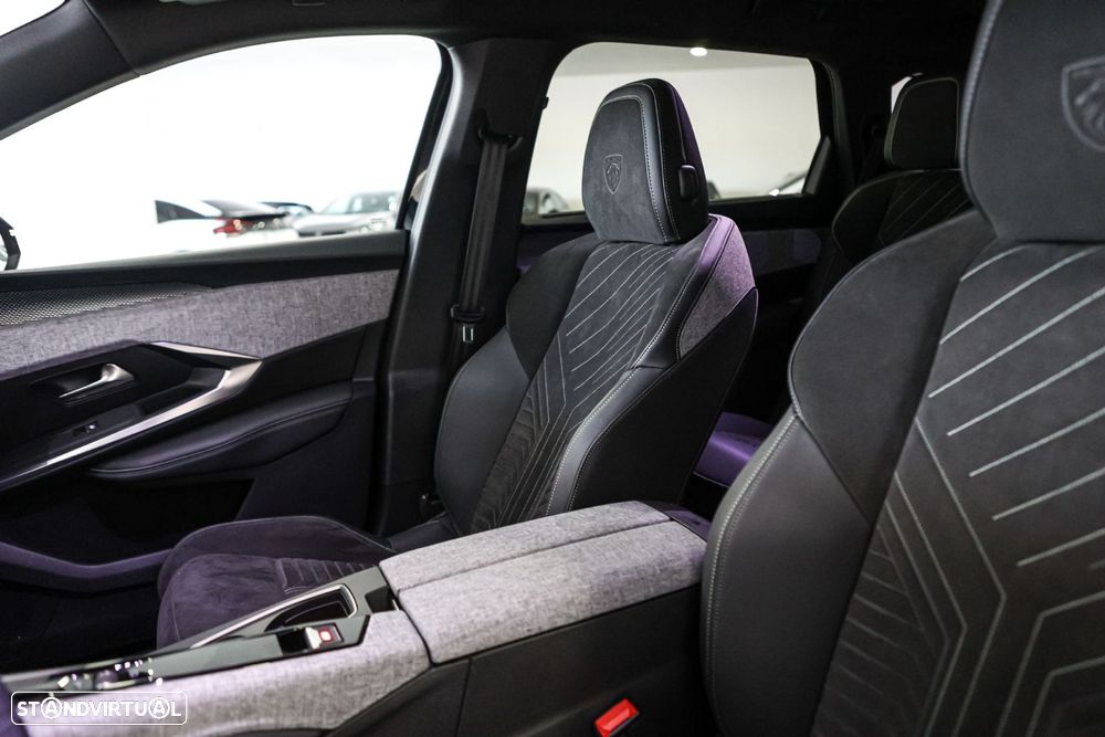 Peugeot 5008 1.2 Hybrid GT e-DCS6 - 55