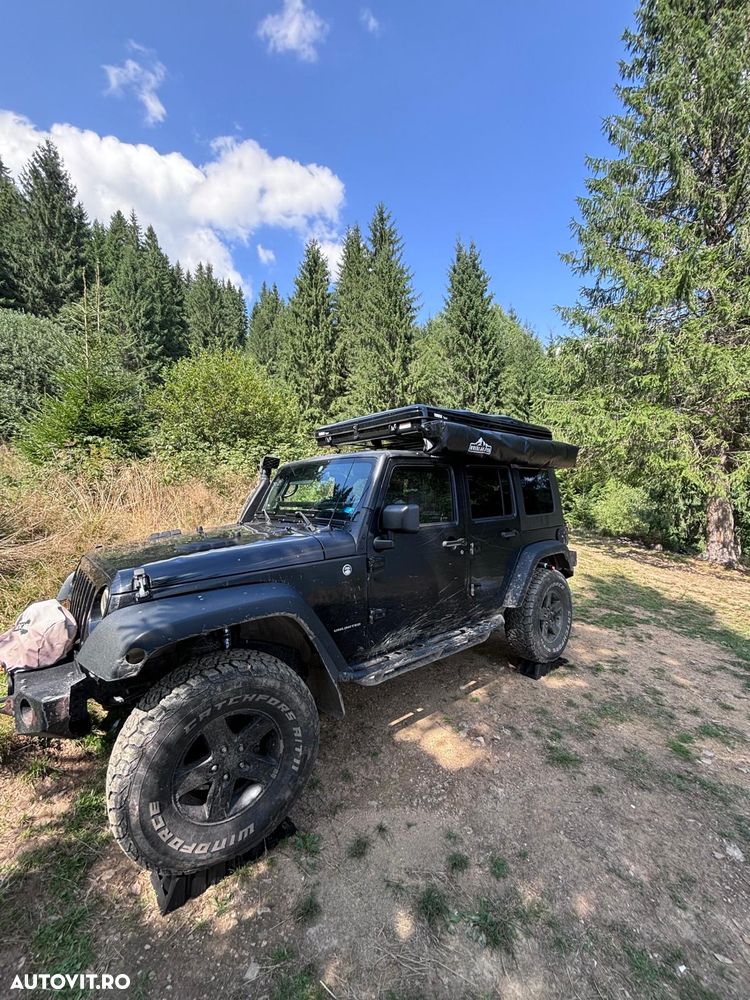 Jeep Wrangler - 11