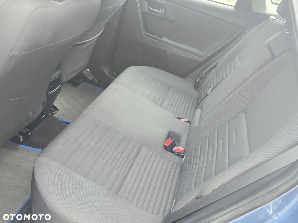 Toyota Auris 1.2 Turbo Comfort - 8