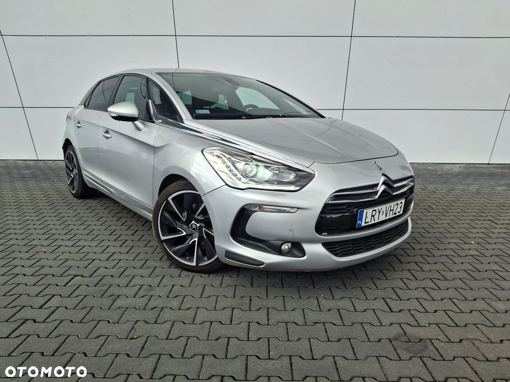 Citroën DS5 THP 155 Chic - 2
