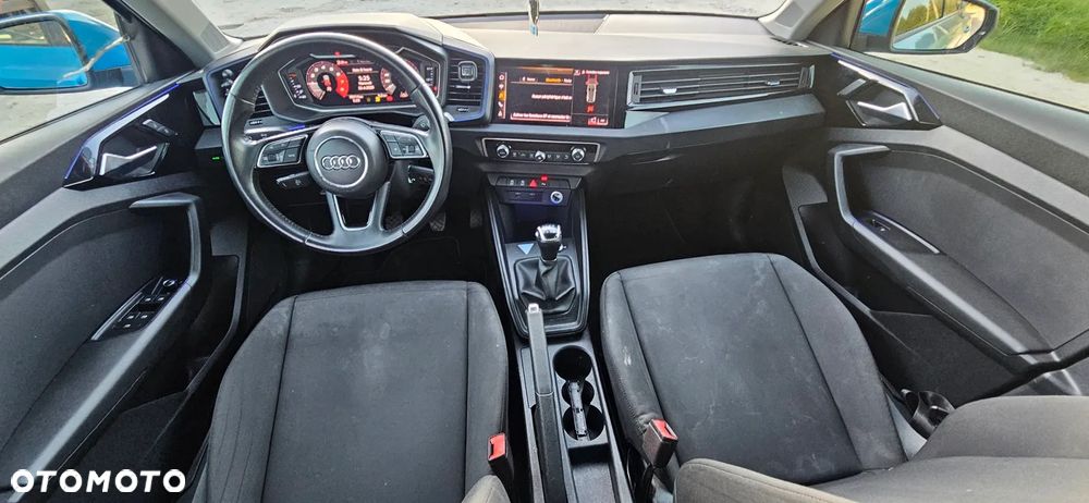 Audi A1 Sportback - 12