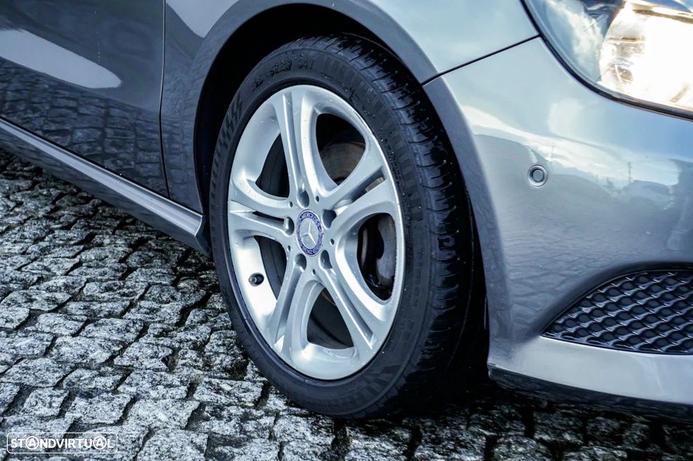 Mercedes-Benz A 180 CDi BE Urban - 2