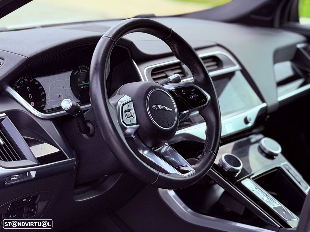 Jaguar I-Pace EV400 AWD First Edition - 16
