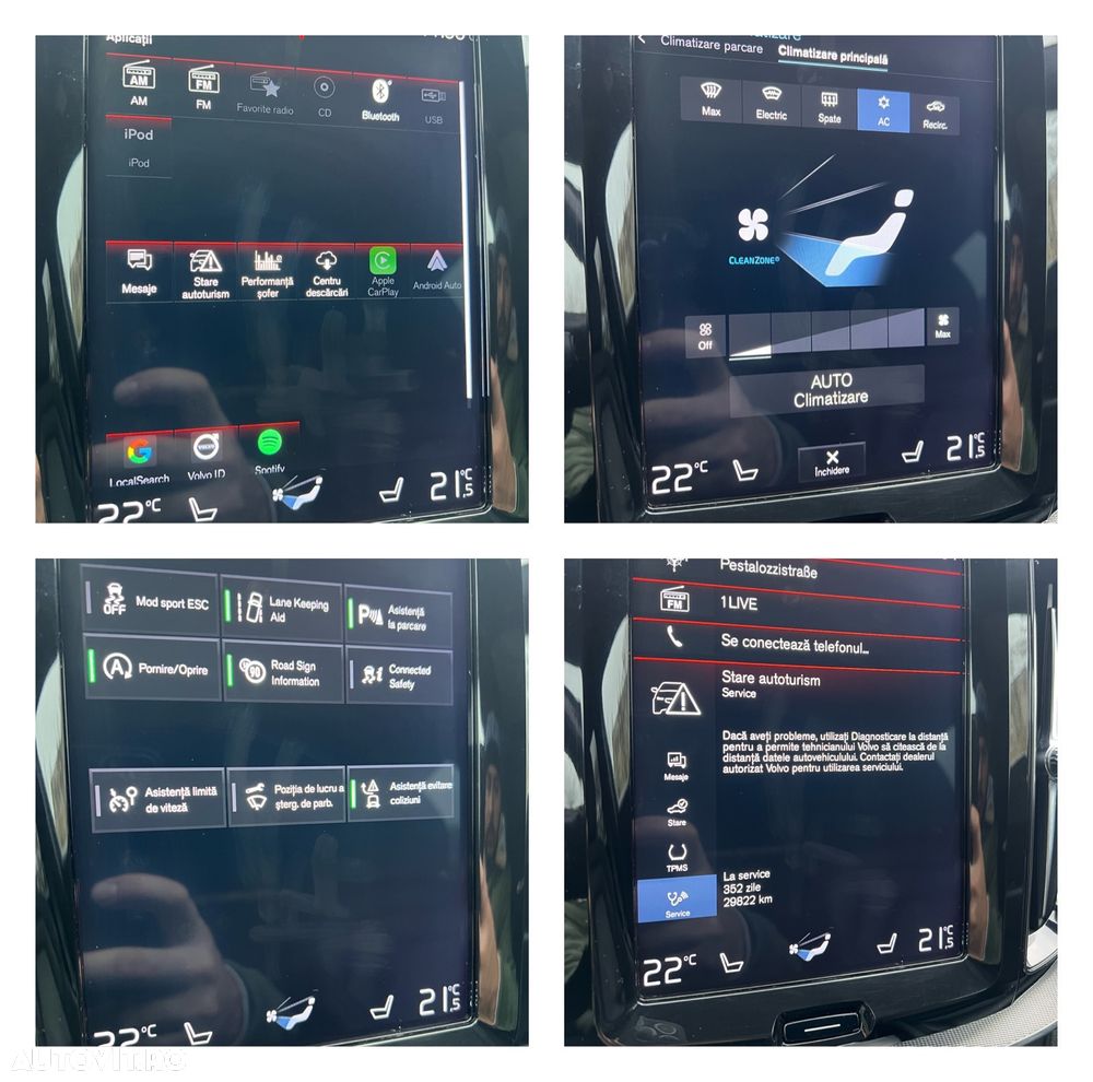 Volvo XC 60 D3 Inscription - 37