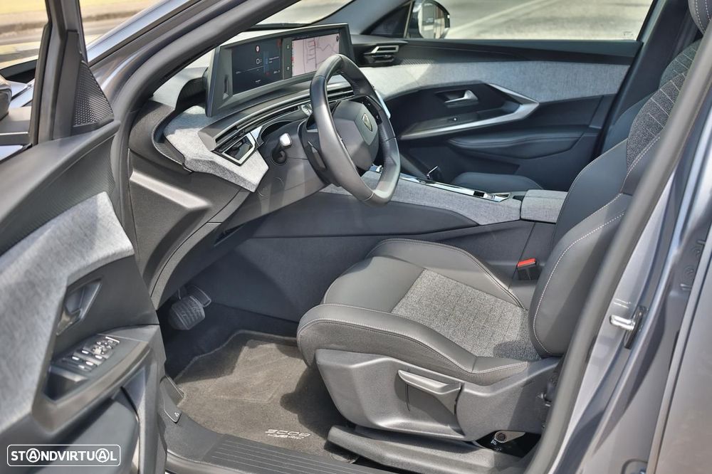 Peugeot 3008 1.2 Hybrid Allure e-DCS6 - 6
